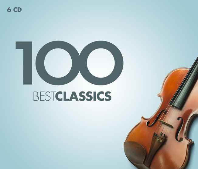 100 Best Classics Warner Classics